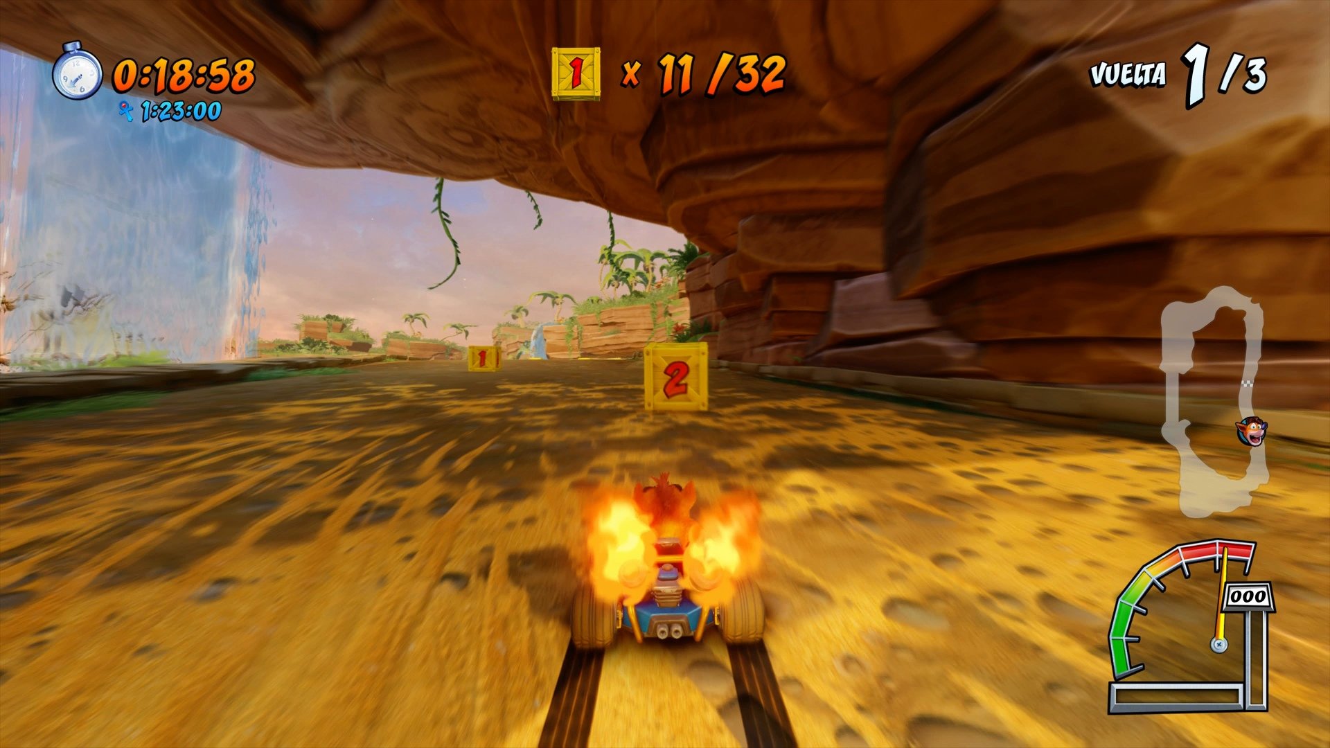 Crash Team Racing Nitro-Fueled - Imagen 15